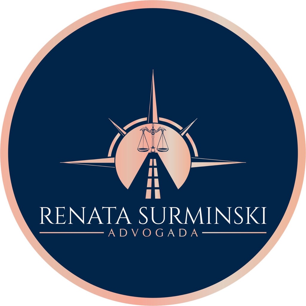 Logo de Renata Surminski Advogada